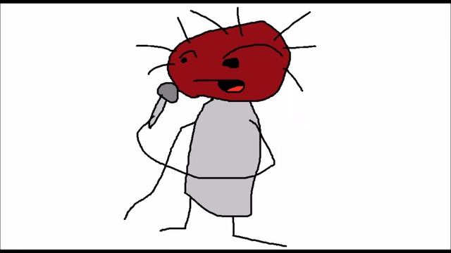 МС ДИБИЛ - Я СЪЕЛ ДЕДА