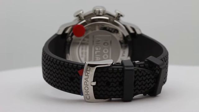 Chopard Mille Miglia GMT Chronograph Limited Edition 168555-3001 смотреть онлайн