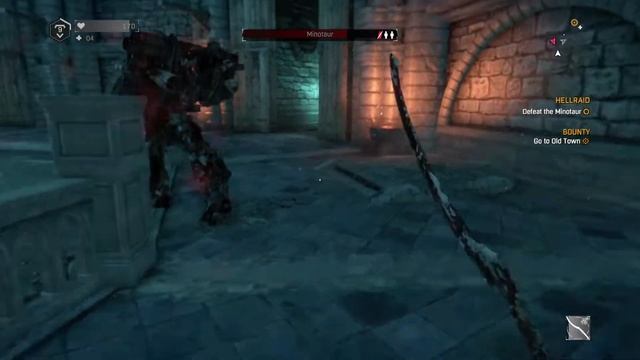 Dying Light : HELLRAID - FINAL BOSS : SOLO - Cheesing the Minotaur First Try! Easy Strategy✅ смотреть онлайн