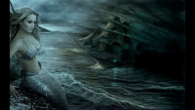 Русалочка (часть 1) Г.Х. Андерснен (СЛУШАТЬ, пересказывать, разбирать со взрослыми) смотреть онлайн