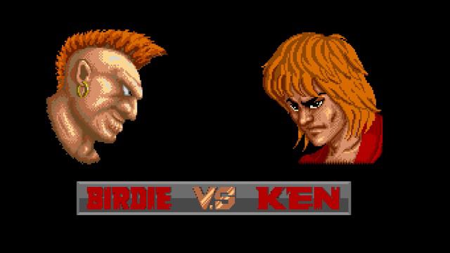 Fighting Street (TurboGrafx-CD) Playthrough смотреть онлайн