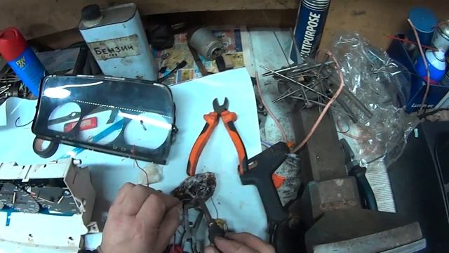 Приборная панель VW Passat B3-B4, переделка подсветки, пропайка. смотреть онлайн