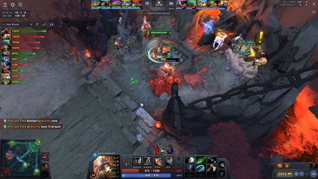 Juggernaut Dota 2 Gameplay Ana with 21 Kills and SNY смотреть онлайн