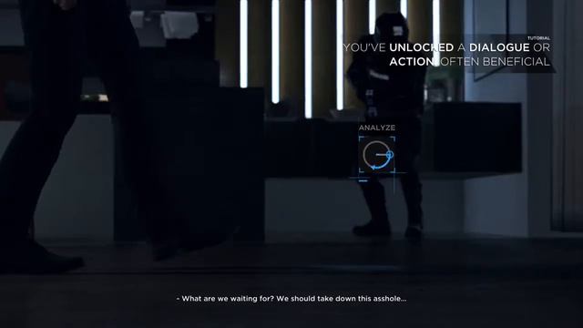 Detroit Become Human™ part1 saving Emma from Daniel смотреть онлайн
