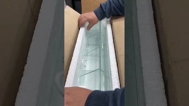 Распаковка диспенсера