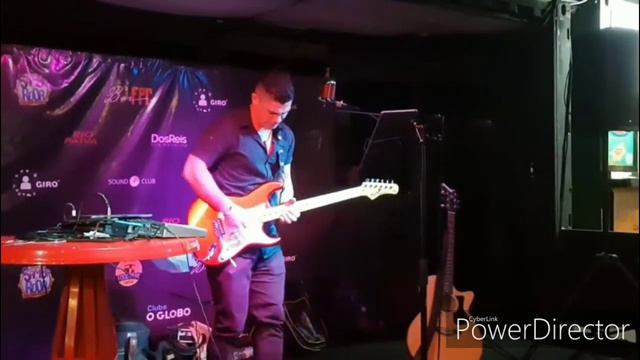 ZeF Bertucci (Pop Rock nacional) смотреть онлайн