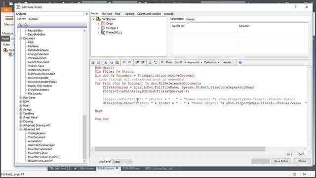 Co nowego w Autodesk Inventor 2019.1 смотреть онлайн