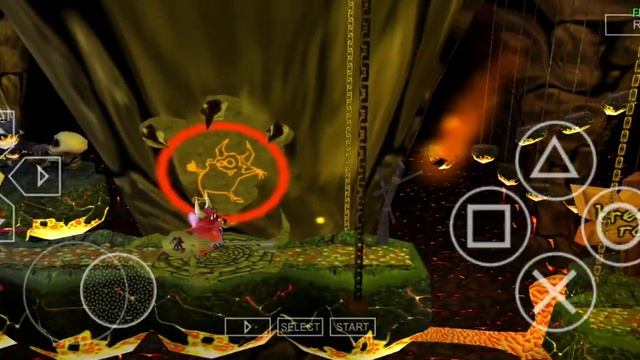 PPSSPP GOLD - Freekscape escape from hell 1 Миссия смотреть онлайн