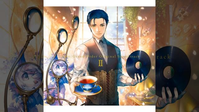 moon salto (II) -FGO- смотреть онлайн
