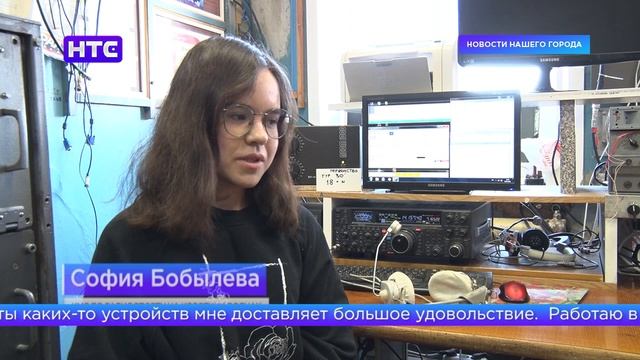 Операторы коллективной радиостанции Ирбита получили звание кандидатов в мастера спорта смотреть онлайн