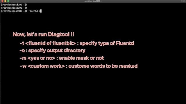 Fluentd Subscription Network : Diagtool - automated Fluentd troubleshooting. смотреть онлайн