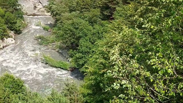 Куртатинское ущелье | Северная Осетия | Фиагдон | Погнали | смотреть онлайн