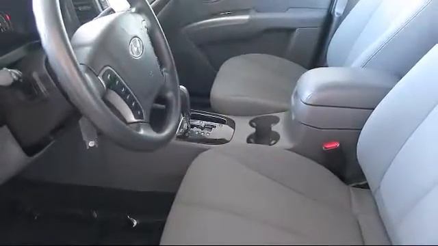 2012 Hyundai Santa Fe Sport Utility GLS Sacramento Roseville Elk Grove Folsom Woodland смотреть онлайн