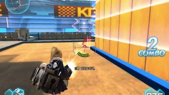 S4 League: Assault Rifle and Turret (new weapons) смотреть онлайн