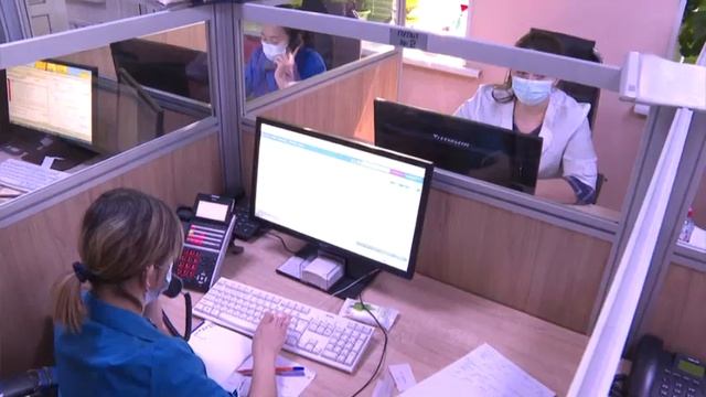 Андрей Гурулев проинспектировал работу медицинских горячих линий в Чите смотреть онлайн