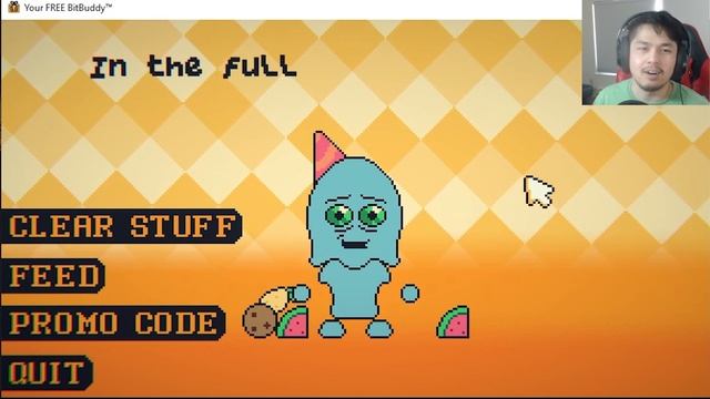 Don't Quit The Game Or Your Virtual Pet Dies (Game By Inscryption & Pony Island Dev) - BitBuddy™ смотреть онлайн