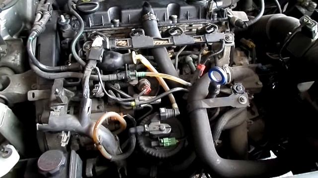 CITROEN BERLINGO REF MOTOR RHY смотреть онлайн