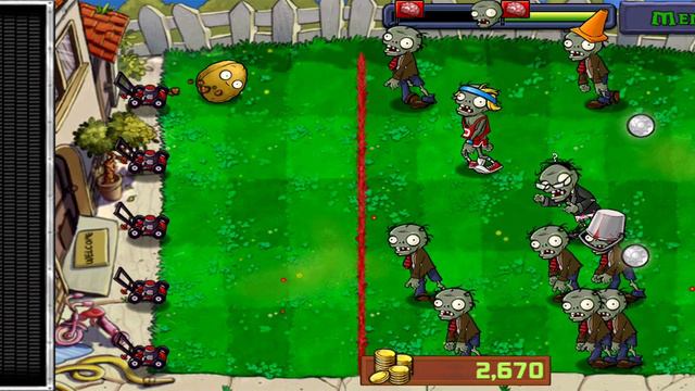 Planet vs Zombies (Bonus Game) - Android Game Play смотреть онлайн