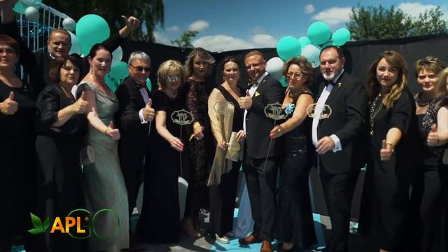 APL ТОП 100 ЕВРОПА. Лидеры компании APL GO. Успешные, богатые, счастливые люди. смотреть онлайн