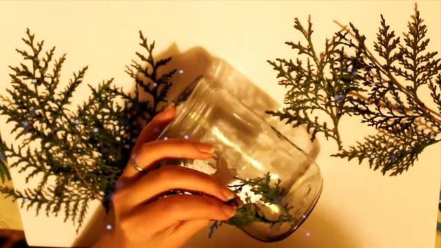 ??DIY: Подсвечник | Лес | Декор Комнаты | Неделя новогодних DIY | ДЕНЬ 4 ?? смотреть онлайн