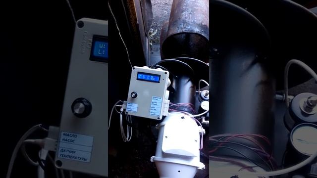 Горелка на отработке смотреть онлайн