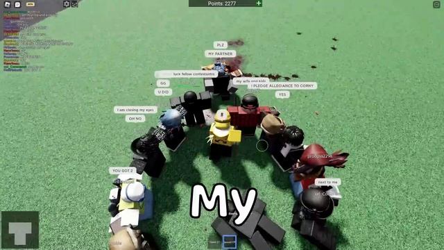 SIMON SAYS BUT ITS ROBLOX GORE... смотреть онлайн