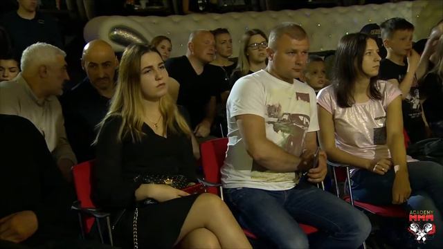 NFG 12 Эдуард Лазаревич & Александр Потапенко Бой смотреть онлайн