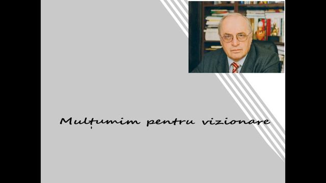 Augustin Buzura смотреть онлайн
