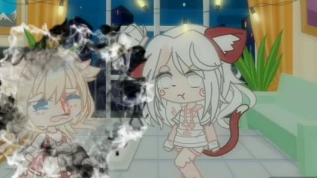 меме♡КАК ХЭЛЛОУ КИТТИ♡гача клуб/meme♡AS HELLO KITTY♡gacha club смотреть онлайн