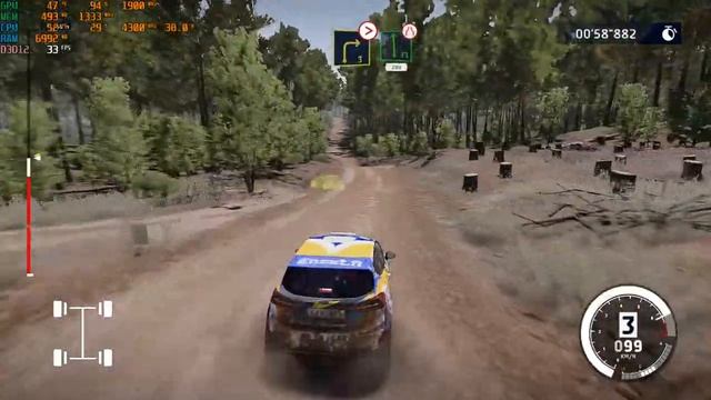 WRC10 2022 || Ryzen 5 Pro 4650G смотреть онлайн