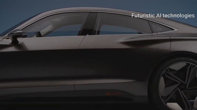 Top 6 Audi autonomous car's concept смотреть онлайн