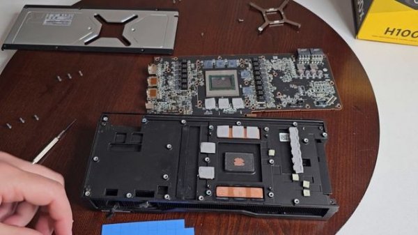 Radeon 6800XT Teardown & Repair Attempt (Some mistakes are made)