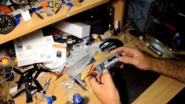HRB Lipo RC 4S Батарея 14,8 В 2200 мАч 30C MAX 60C смотреть онлайн