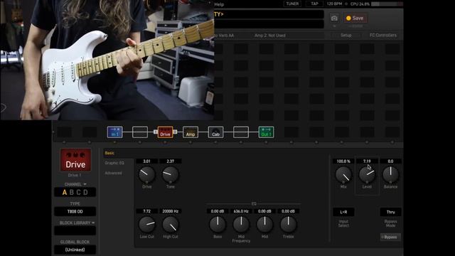 5 Minute Tones - Episode 4 - Fender Amps смотреть онлайн