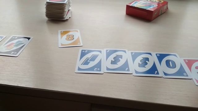 Как играть в UNO! смотреть онлайн
