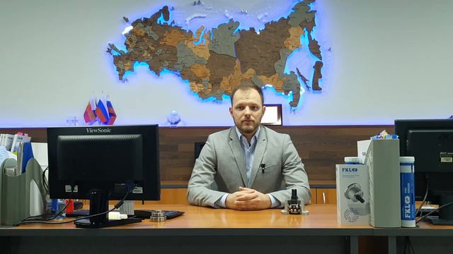 Кассетное уплотнение в ступицах FKL (ООО "Техснаб") смотреть онлайн