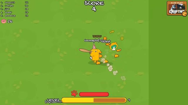 Dogod.io Game Review - Walkthrough смотреть онлайн