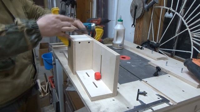 Параллельный упор для фрезерного стола смотреть онлайн