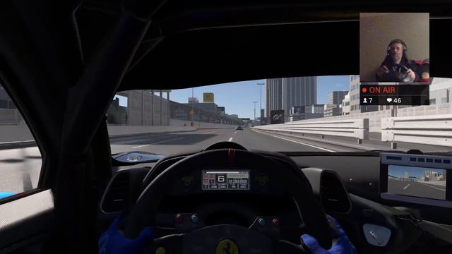 Gran Turismo 7. SundayLive. Cam, Cockpit View, Wheel & Pedals. STEVIE DVD смотреть онлайн