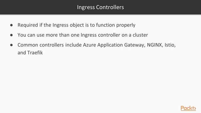 Managing Microservices in Practice: Ingress versus Service versus Service Mesh | packtpub.com смотреть онлайн
