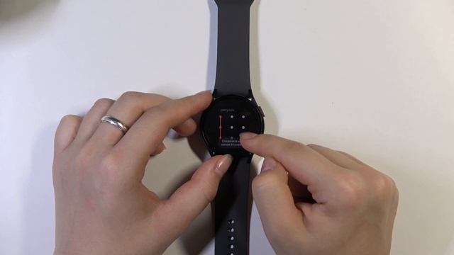Как настроить экран блокировки на Samsung Galaxy Watch 5 / Как установить пароль экрана блокировки смотреть онлайн