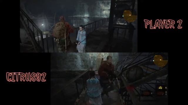 Resident Evil Revelations 2 | Parte #9 | La transformación de Neil | GAMEPLAY COOPERARTIVO Español смотреть онлайн