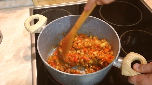 ТЯХАН С КУРИЦЕЙ (ЯПОНСКИЙ ПЛОВ) смотреть онлайн