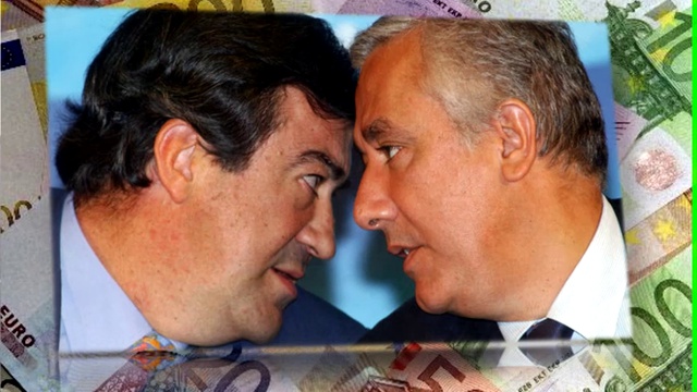 De @EspiaCongreso Cascos, AENA; La Correa De Transmisión De Gürtel 