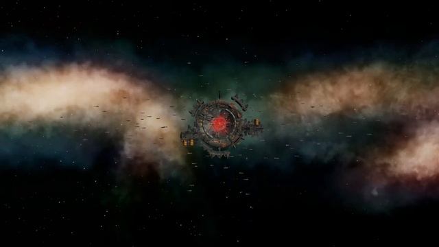 NEBULOUS: Fleet Command - The Protectorate Update Release Trailer смотреть онлайн