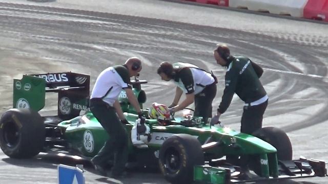 казань сити рэйсинг балид формулы 1 Kazan city racing 2014 смотреть онлайн