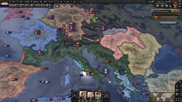 GERMANY SENT TO SIBERIA [6] Hearts of Iron IV смотреть онлайн