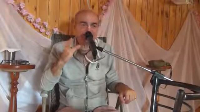 Как на нас воздействуют пары Святых Имён. Е.М. Али Раса пр. Джапа. Святое Имя смотреть онлайн