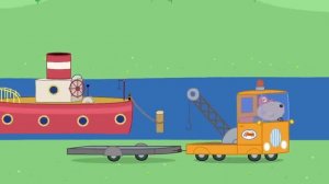 Peppa Pig Wutz Neue Folgen 🦒 Peppa trifft Gerald Giraffe! | Peppa Pig Deutsch | Cartoons für Kinder