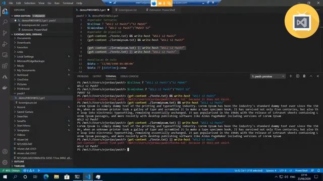 WSL 2: visão geral e primeiros passos com Windows Subsystem for Linux 2 смотреть онлайн